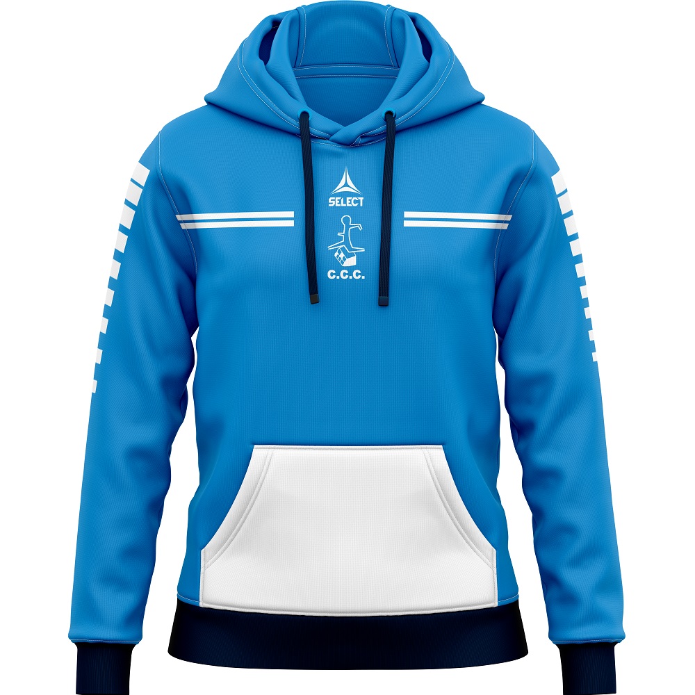 HOODIE AZUL